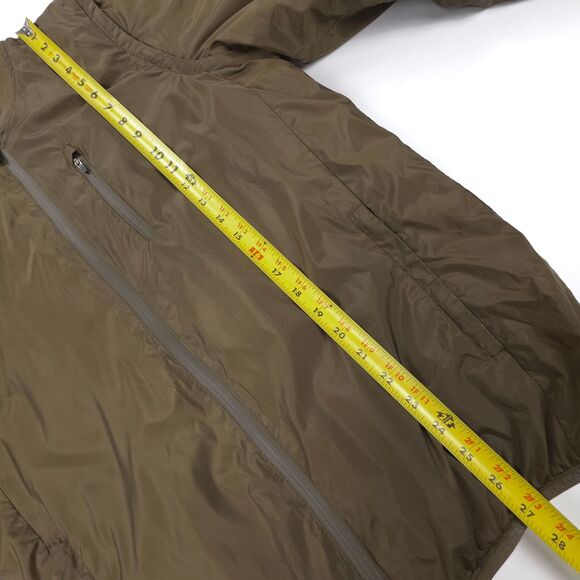 ALPHATAURI Oprim Primaloft Red Bull Puffer Bomber Jacket Convertible Gorpcore - Picture 4 of 13